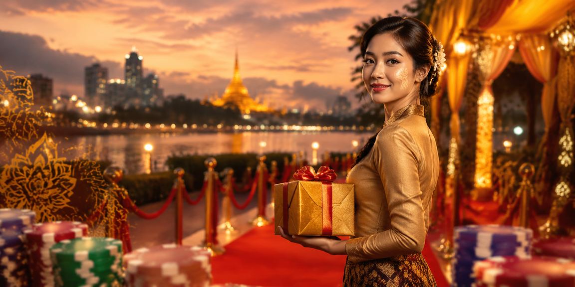 ရန်ကုန်မြစ်ပန်းပြင်တွင် ဘောလုံး လောင်းကစားနေစဉ်ဖုန်းအသုံးပြုမှုပုံ
